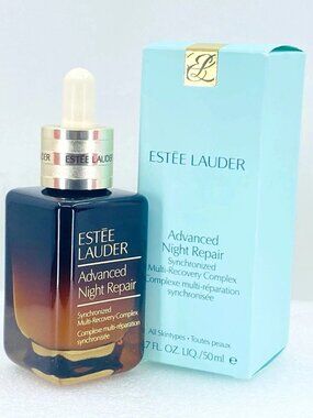 NEW Estee Lauder A'dvanced Night Repair Synchronized Recovery Complex II 1.7oz